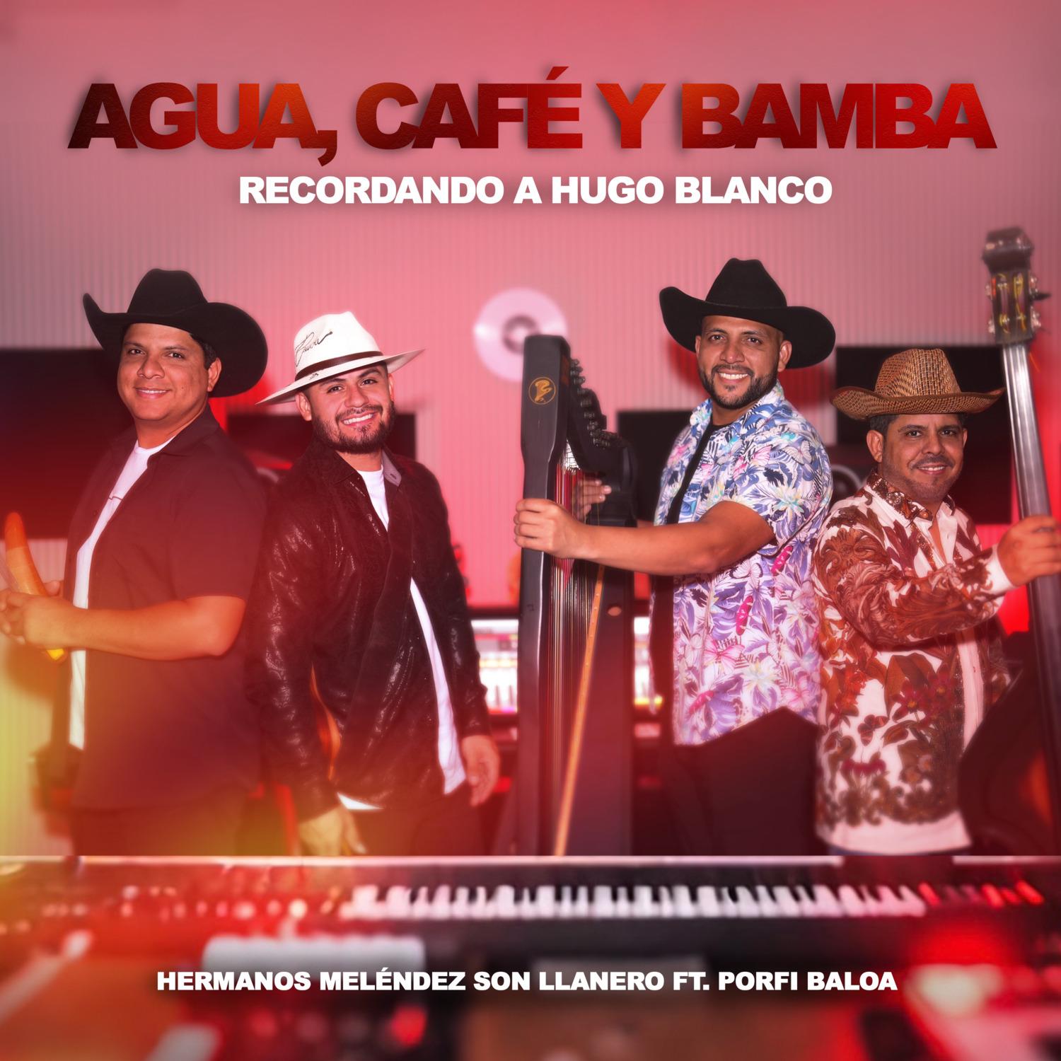 Agua, Café y Bamba
