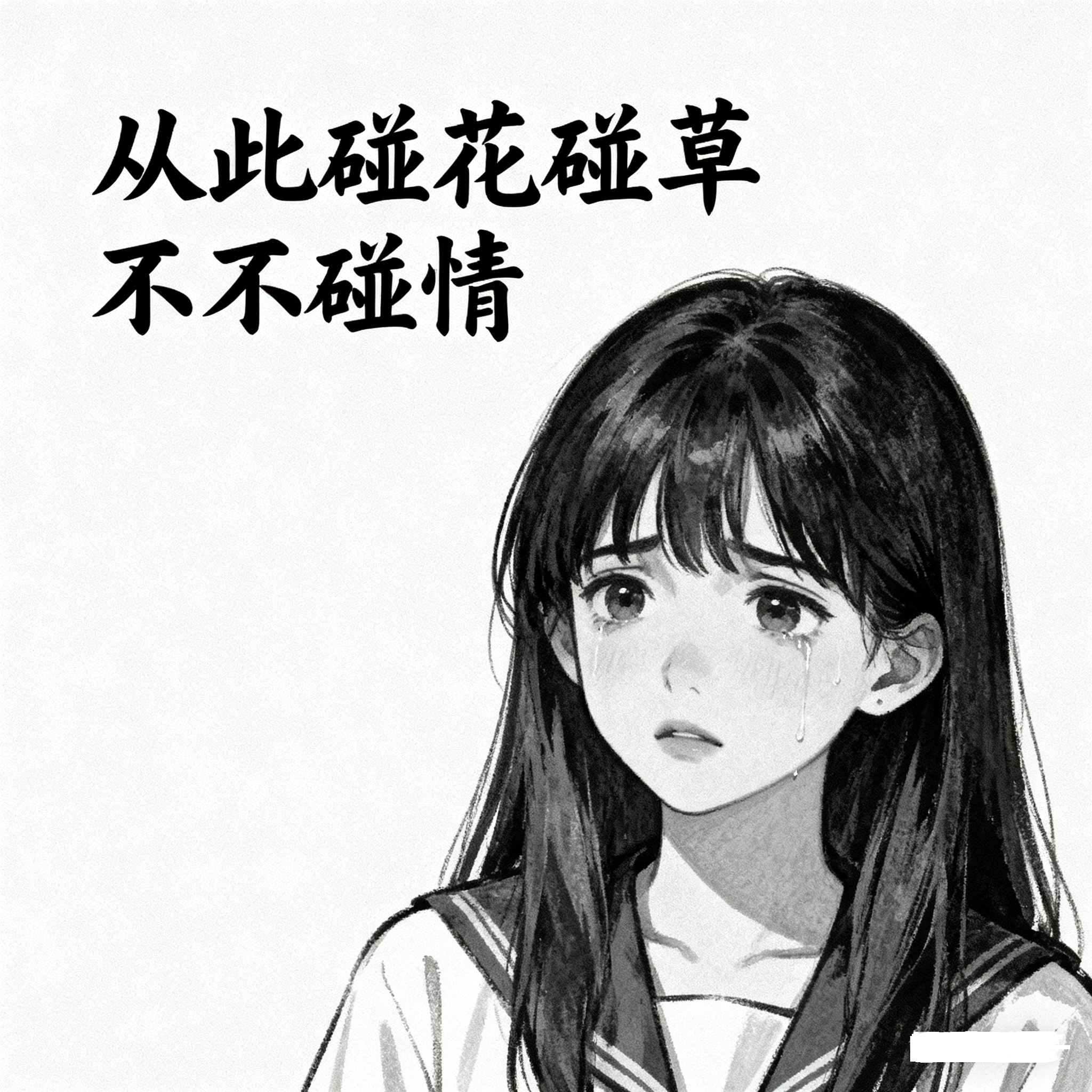 杨不乖-从此我碰花碰草不碰情（涵少 remix） banner