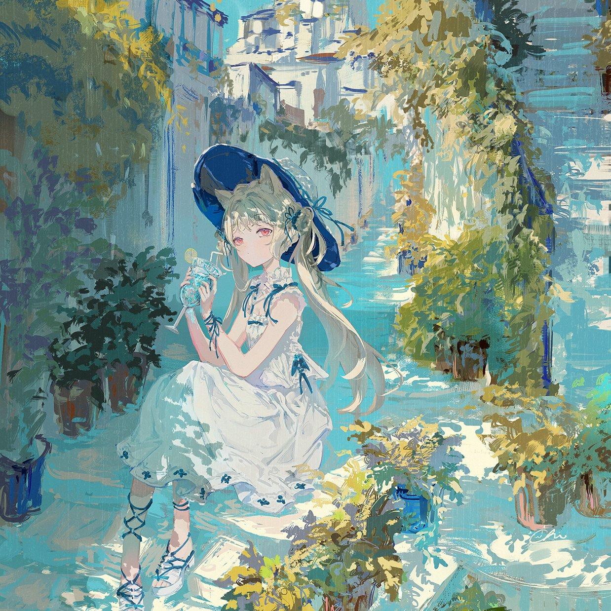 原野的星空封面