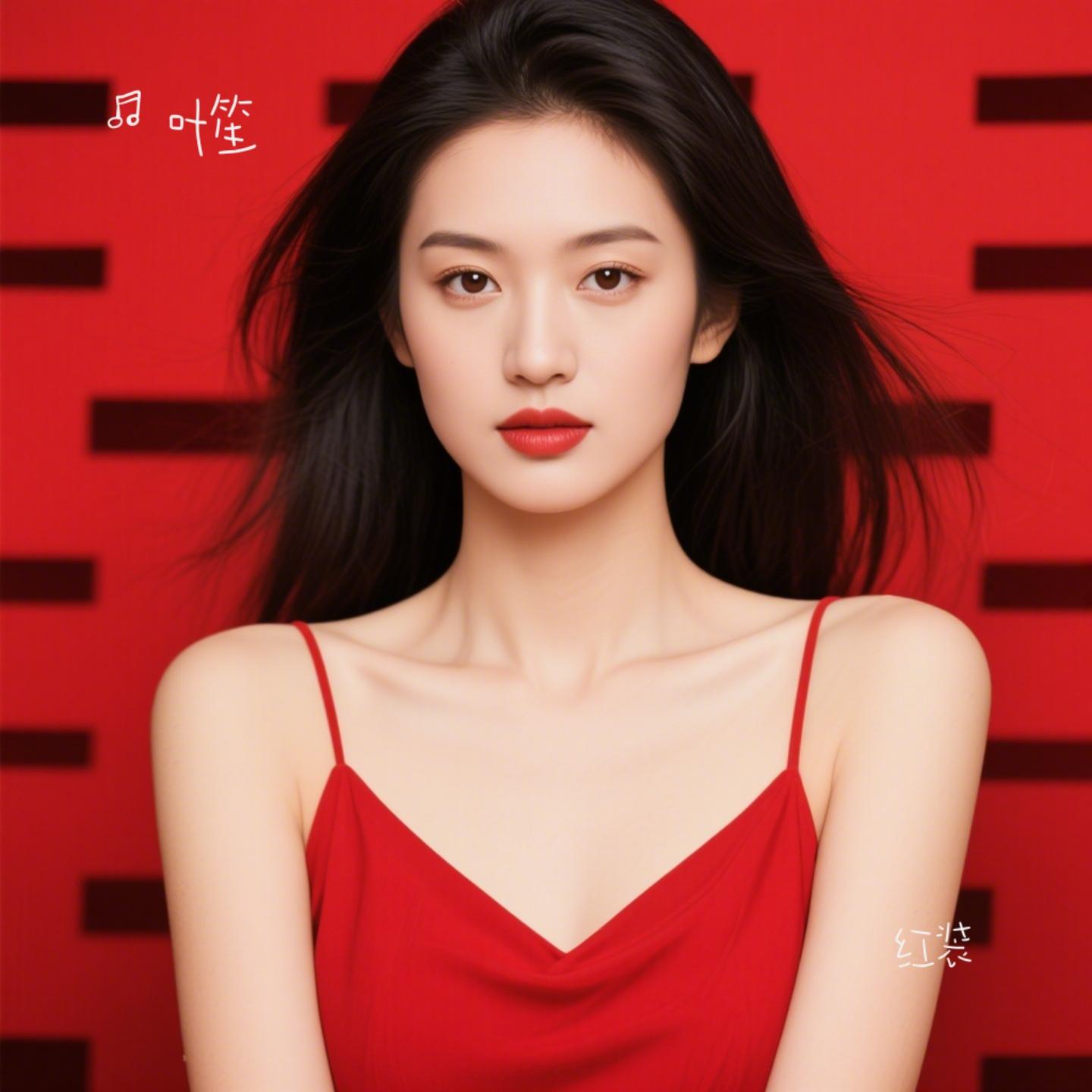 红装（Cover 徐良 & 阿悄）封面