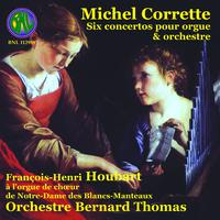 Corrette: Six concertos pour orgue et orchestre