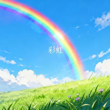 彩虹封面