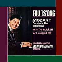 Mozart: Piano Concerto No. 9, KV 271 'Jeunehomme'; Piano Concerto No. 12, KV 414 (Fou Ts’ong – Complete Westminster Recordings, Volume 8)