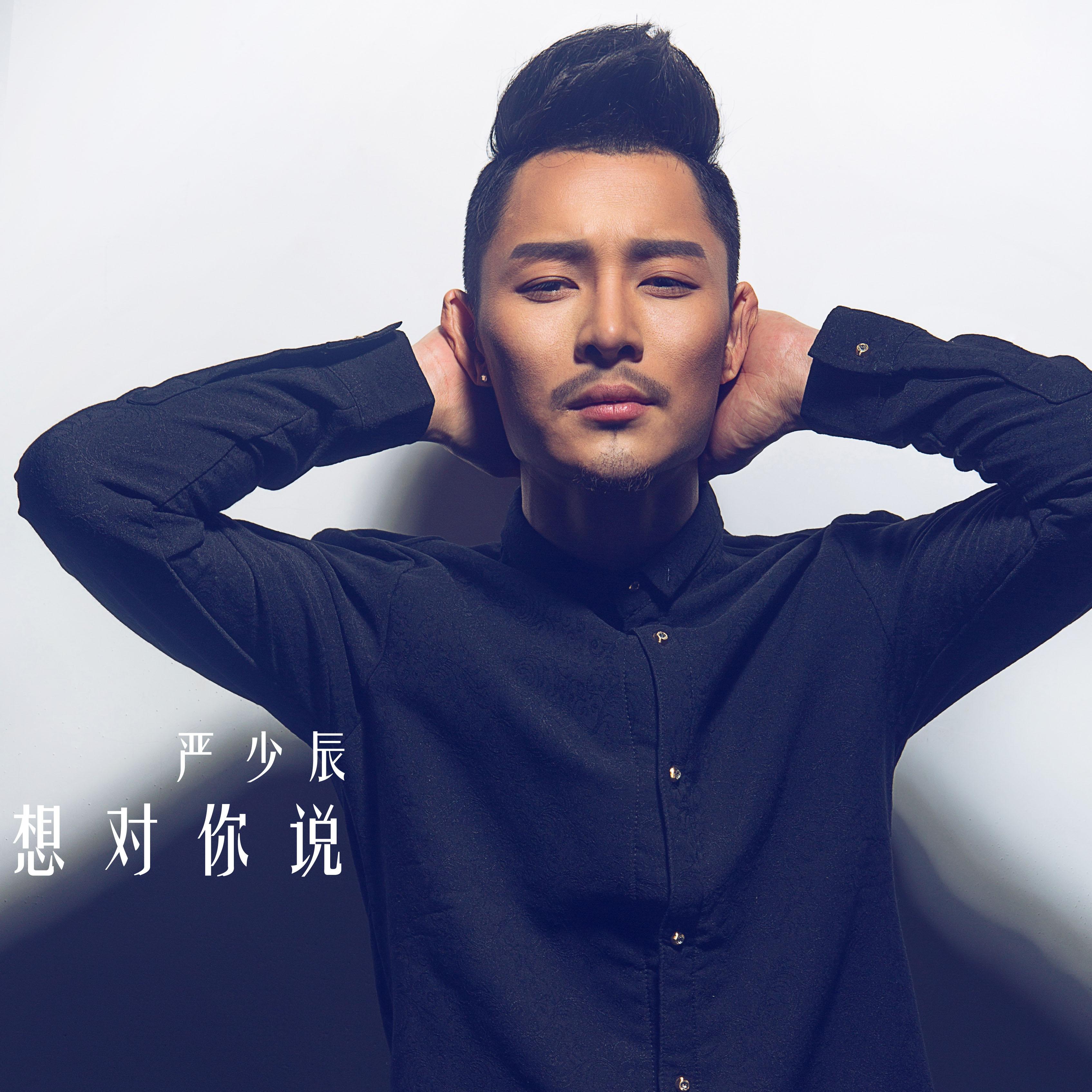 想对你说封面