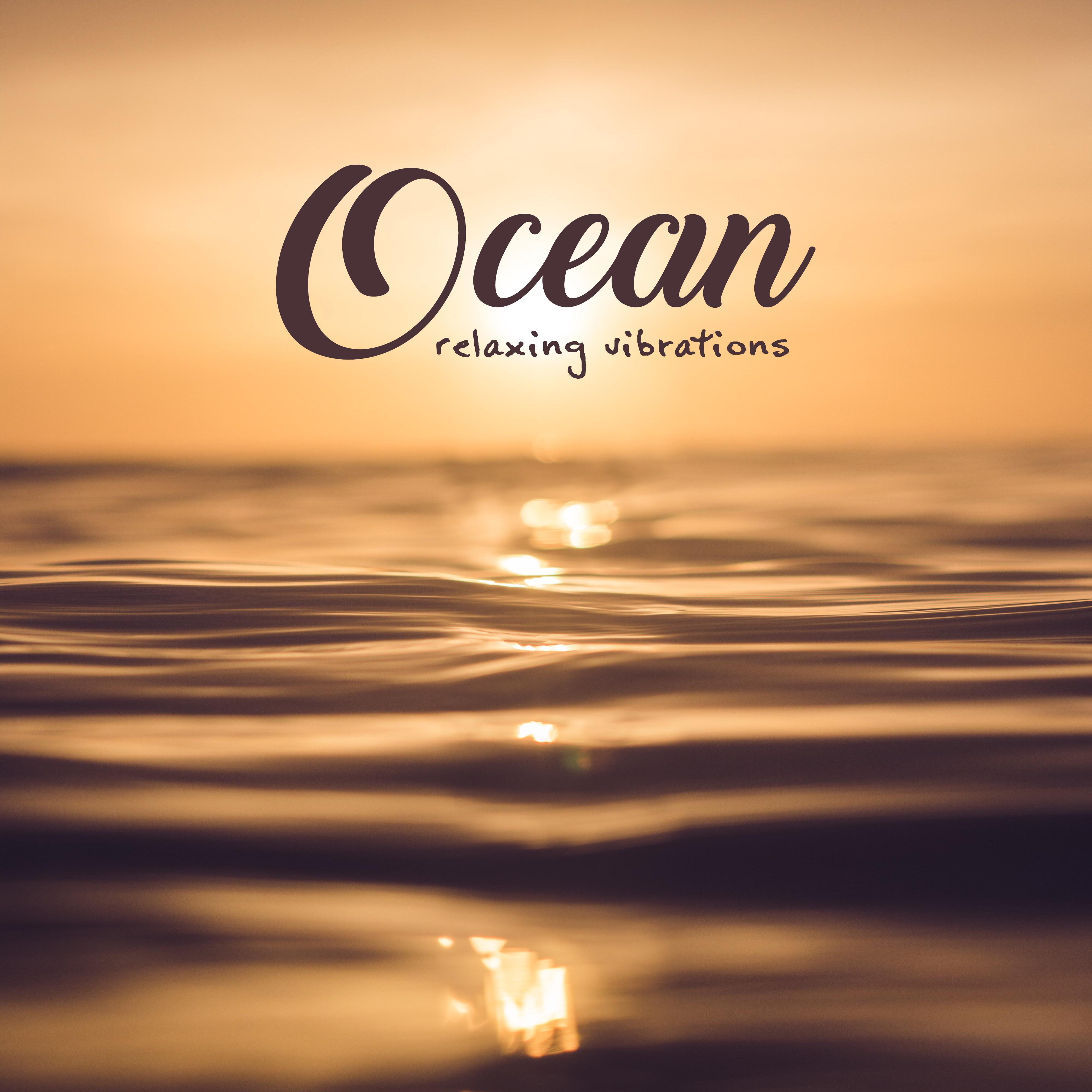 Relaxing Ocean Waves for Deep Sleep