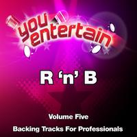 R'n'B - Professional Backing Tracks, Vol.5