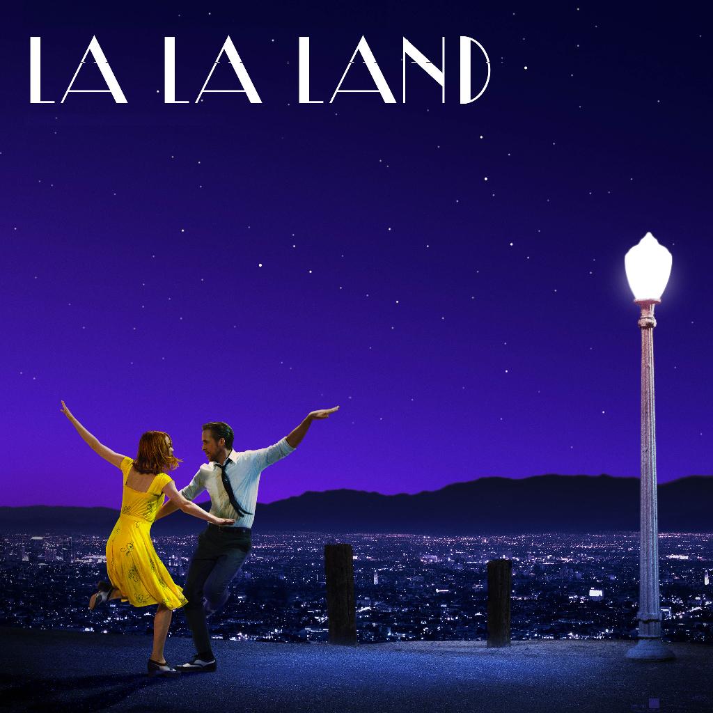 《爱乐之城》La La Land★电影原声