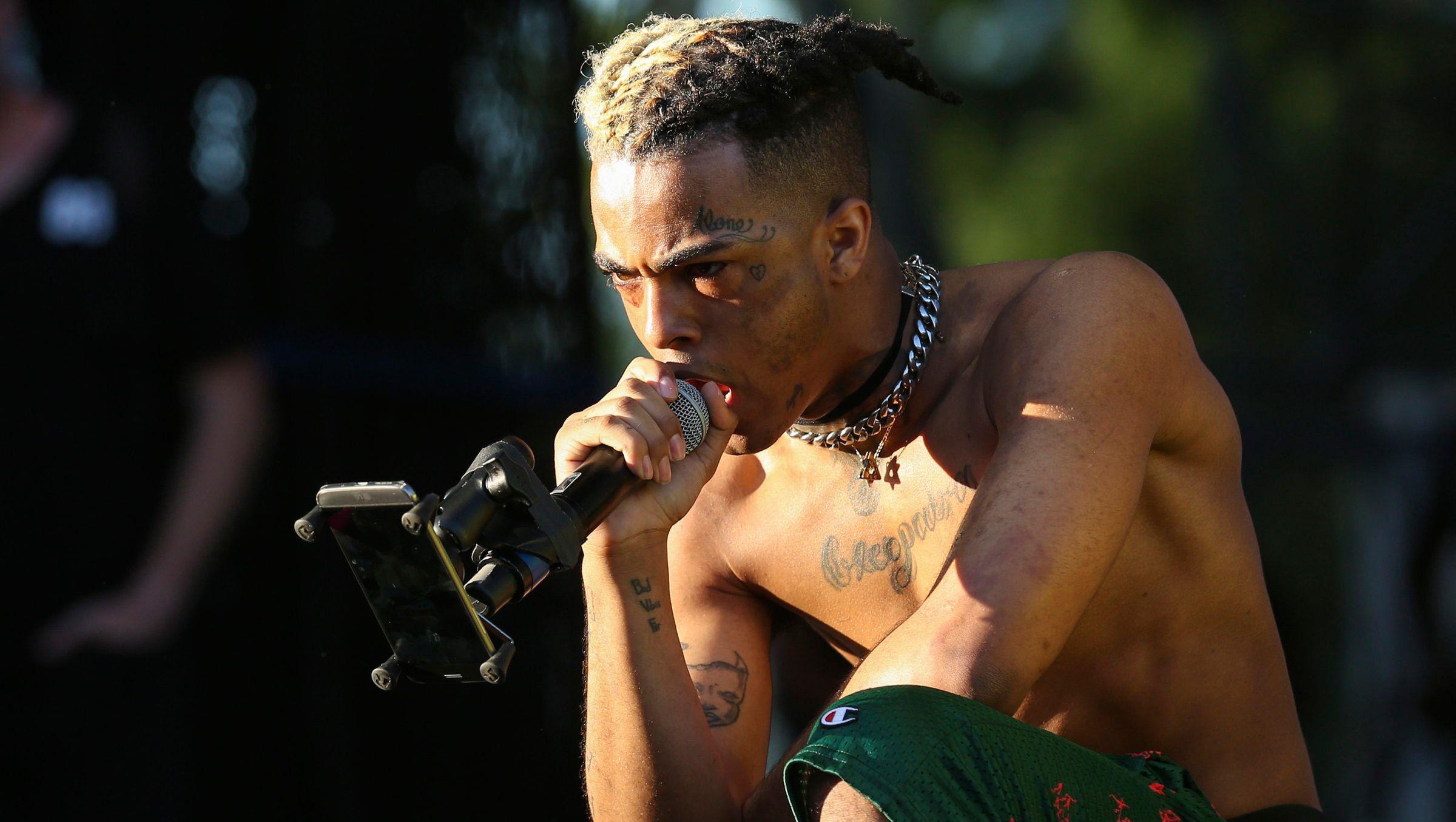 moonlight xxxtentacion