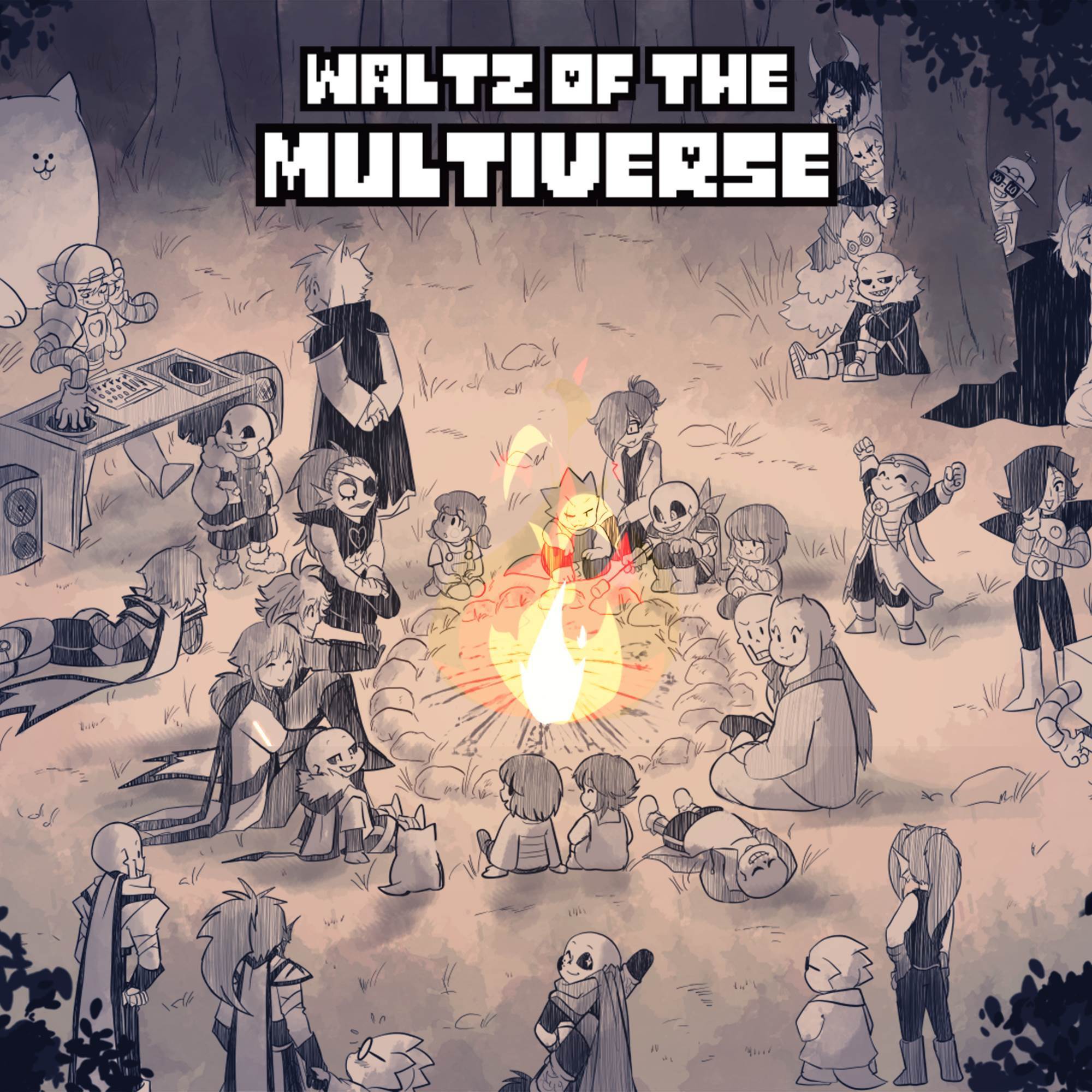 Waltz of the Multiverse (From "Underverse")