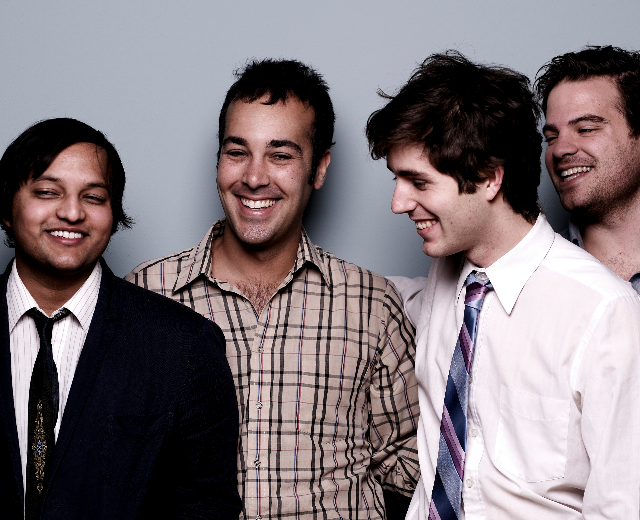 Ezra Furman & The Harpoons