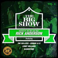 The Big Show (70's Soul Music Live) - Volume 4 (Digitally Remastered)