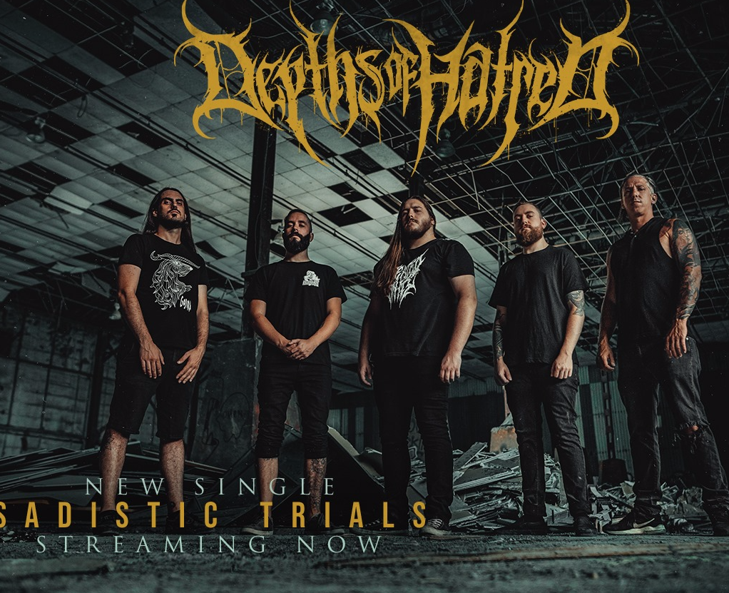 Depths Of Hatred
