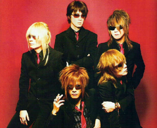 THE DEAD P☆P STARS