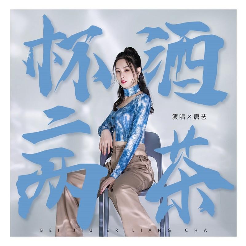 杯酒二两茶 (DJ沈念版)封面