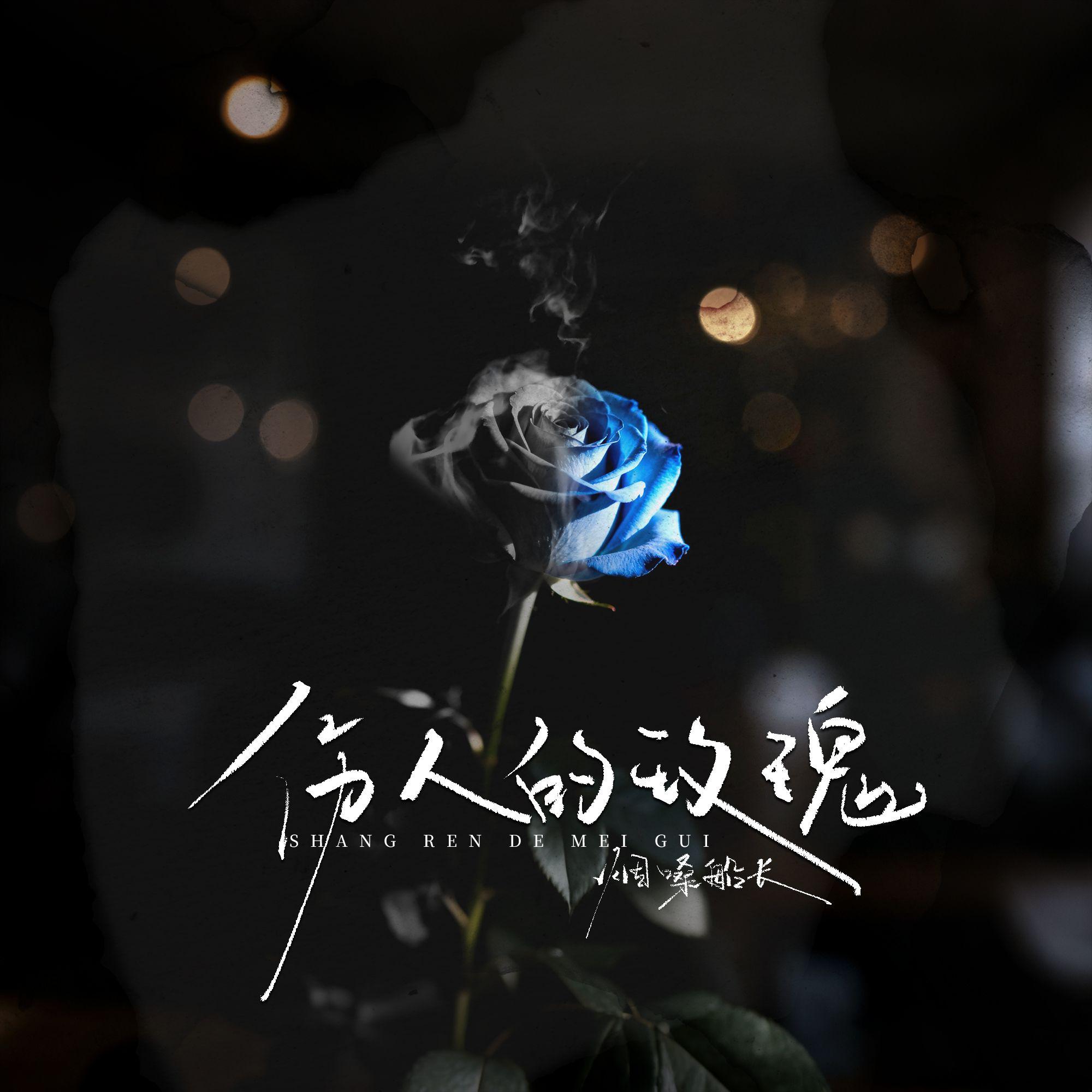 伤人的玫瑰（船长版） - 烟嗓船长封面