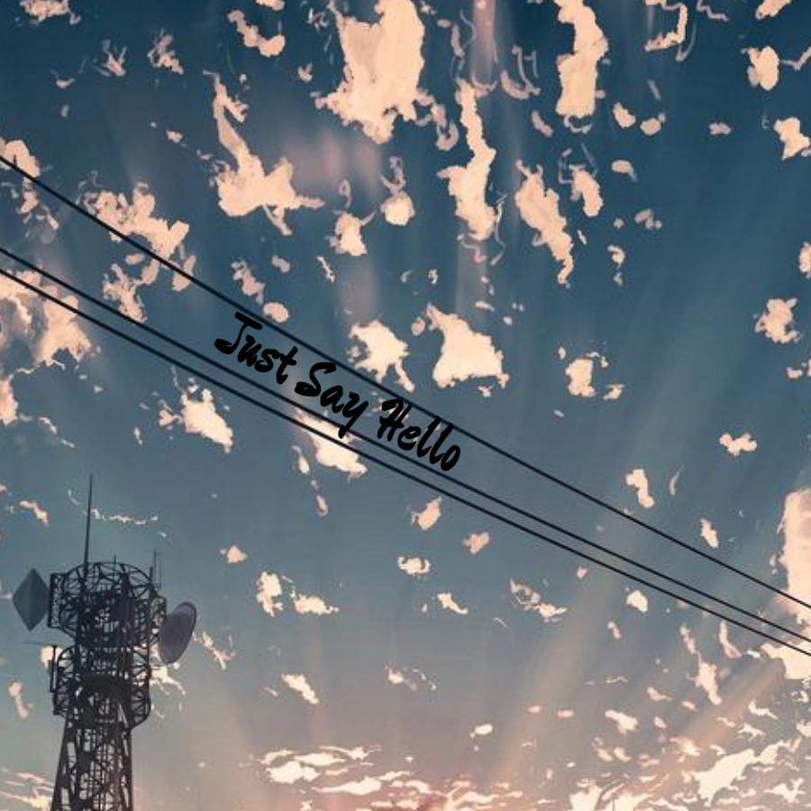 Just Say Hello（请先说你好英文版）
