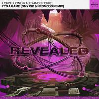 It's A Game (Omy Cid & NeoMood Remix)