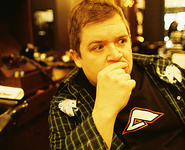 Patton Oswalt