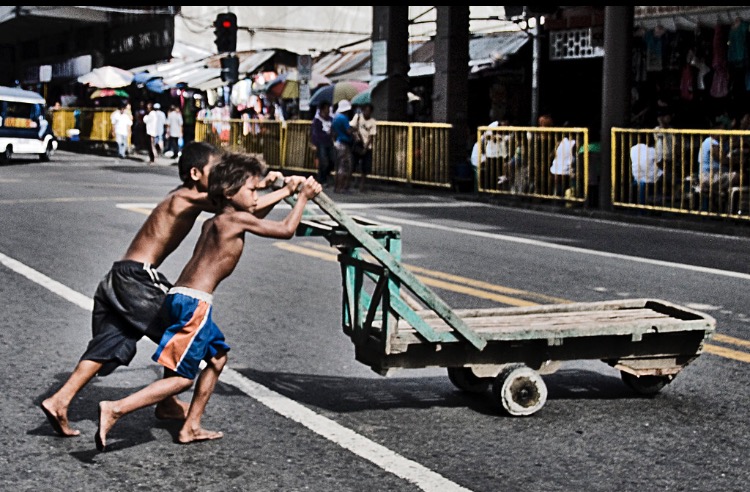 幼稚园杀手丨封面来源
