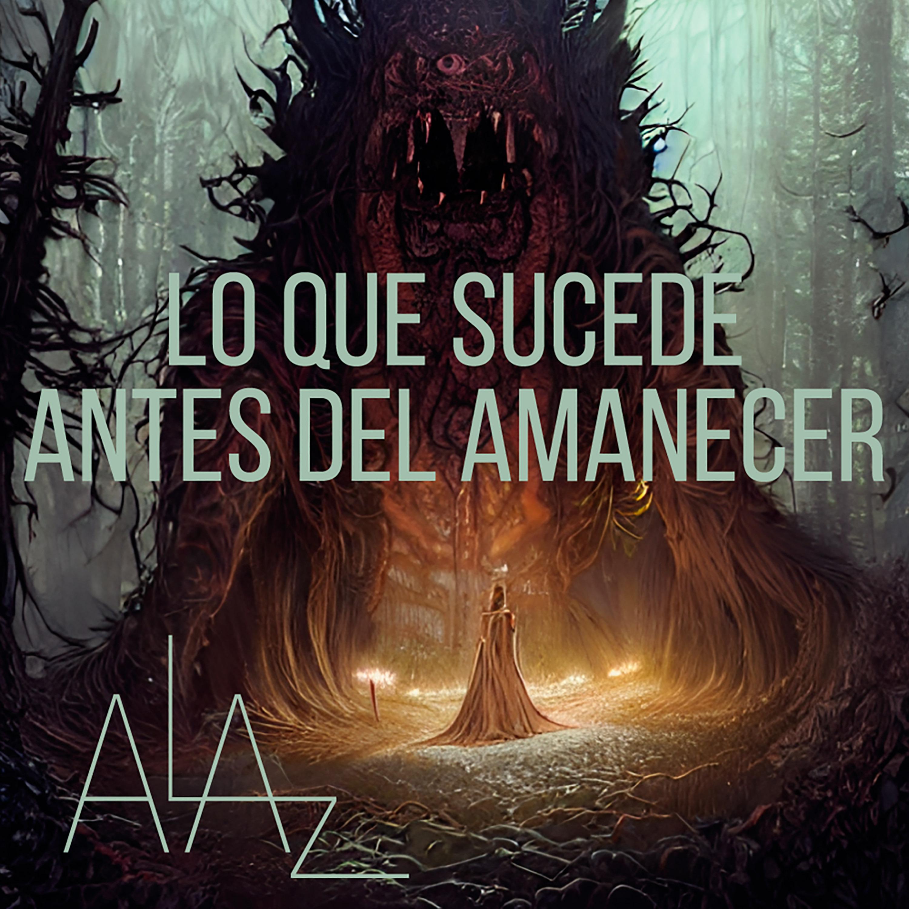 Lo Que Sucede Antes del Amanecer