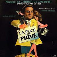 La puce et le privé (Bande originale du film de Roger Kay)