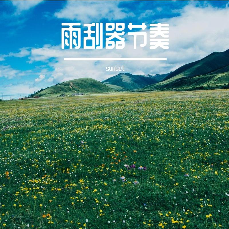 雨刮器节奏封面