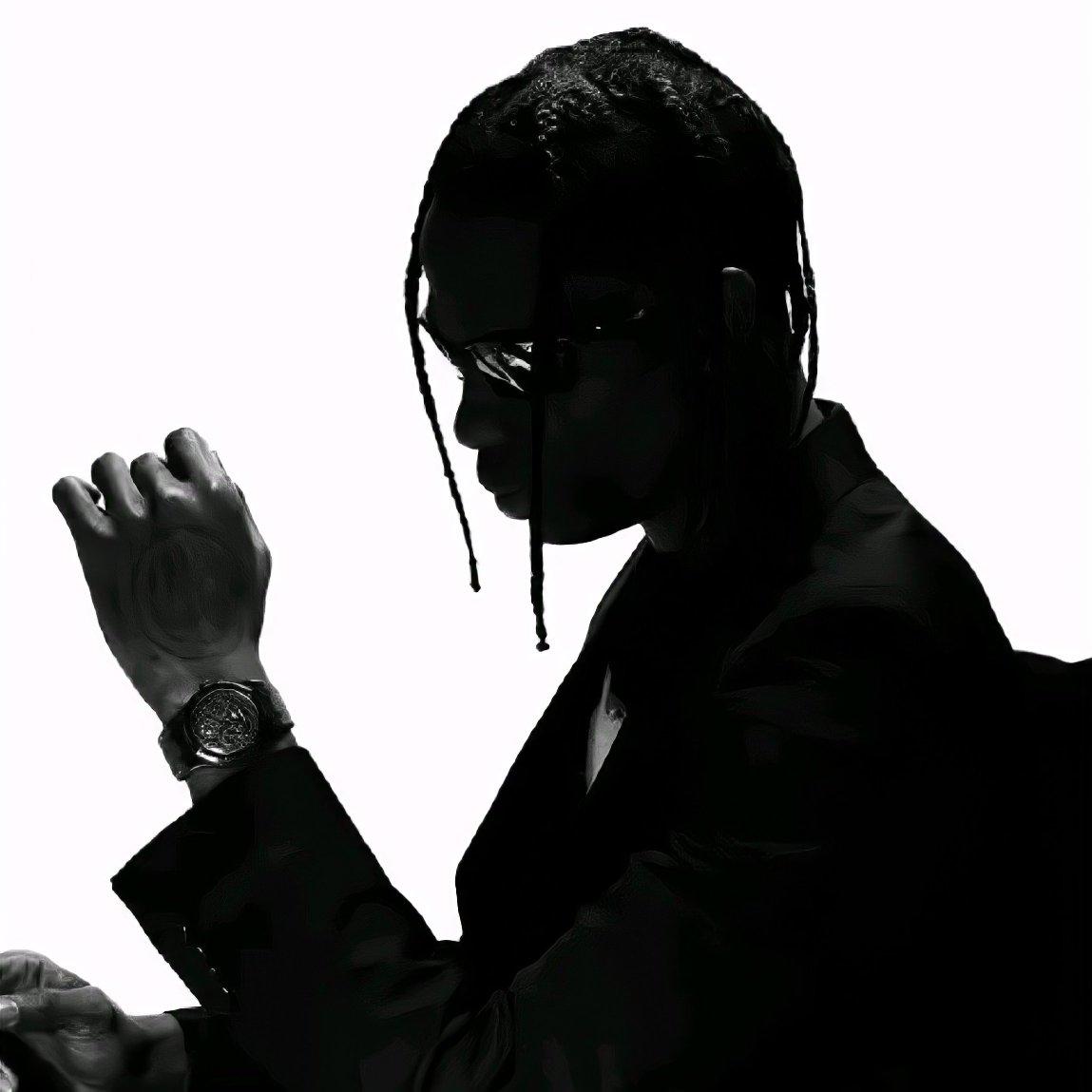 『Travis Scott』的乌托游乐竞技场