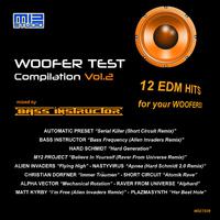 Woofer Test Compilation Vol.2 (Mixed by Bass Instructor)