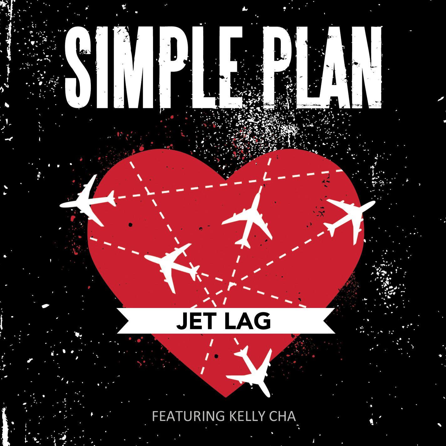 Simple Plan ·《Jet Lag (feat. Kelly Cha)》