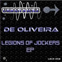 Legions Of Jockers EP