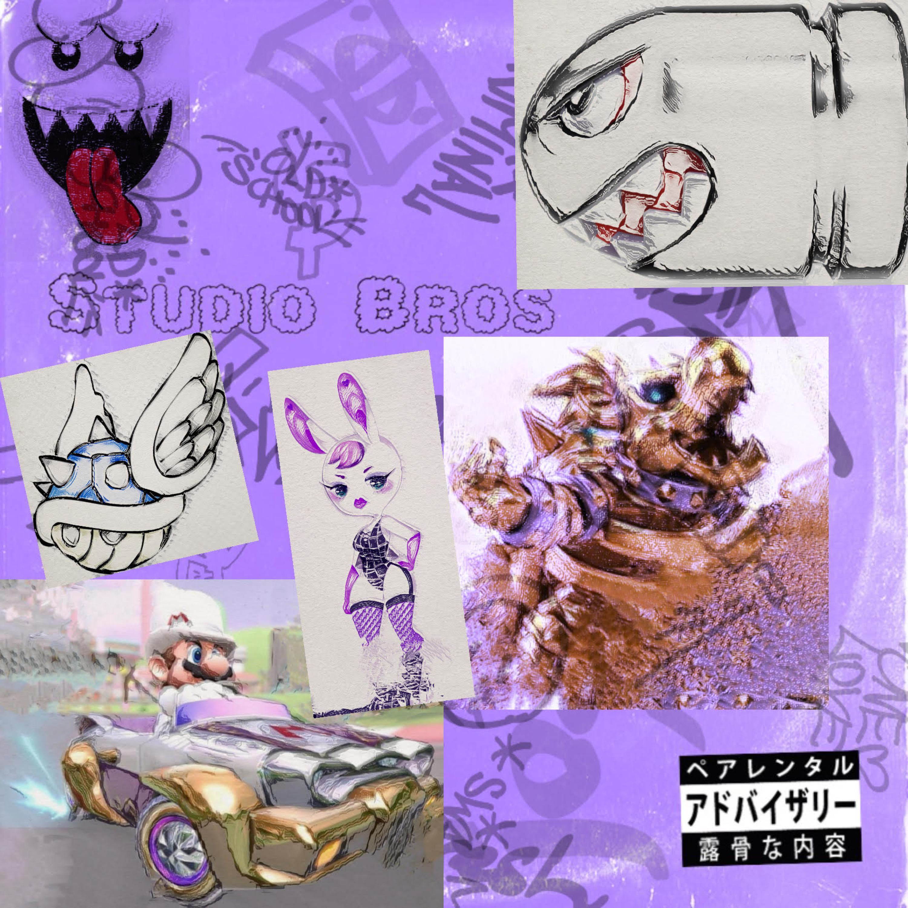 work (feat. Smurph & Rich Porter Tre)