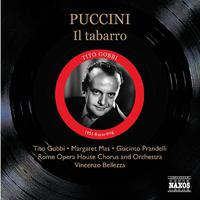 PUCCINI, G.: Tabarro (Il) (Gobbi, Mas, Prandelli) (1955)