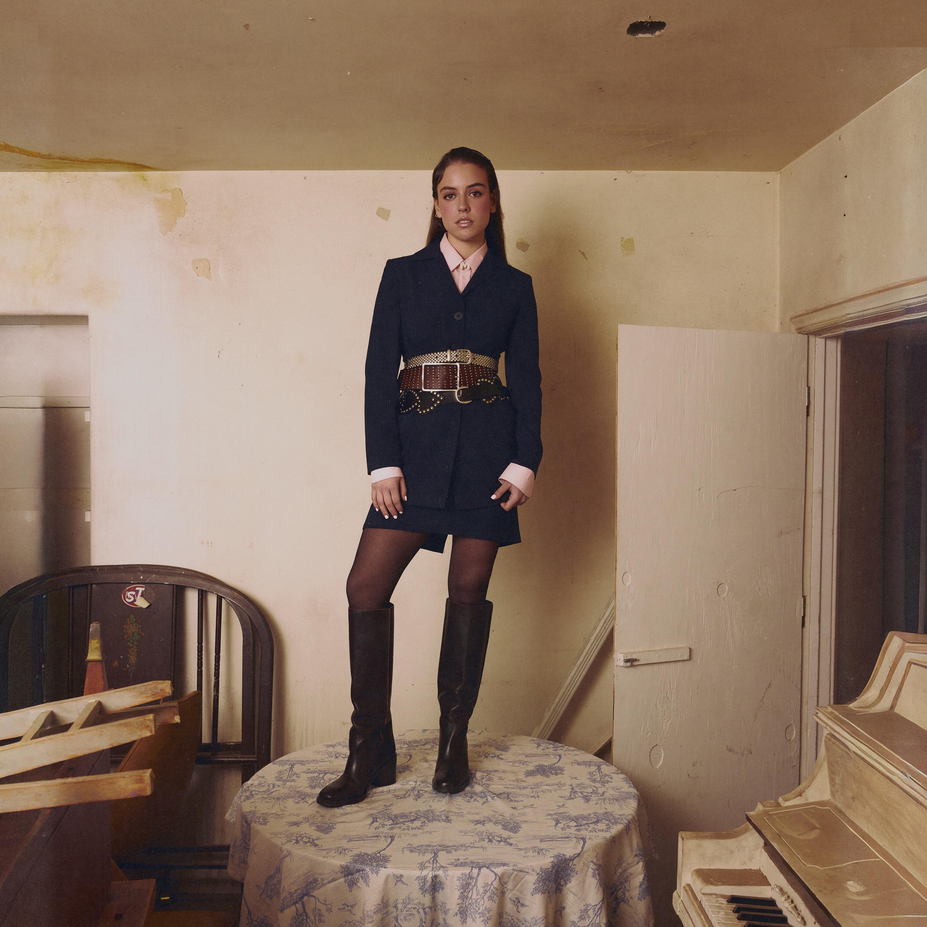 The Flood_Michal Leah_Universe | 在线播放_The Flood歌词_The Flood下载 | 网易云音乐