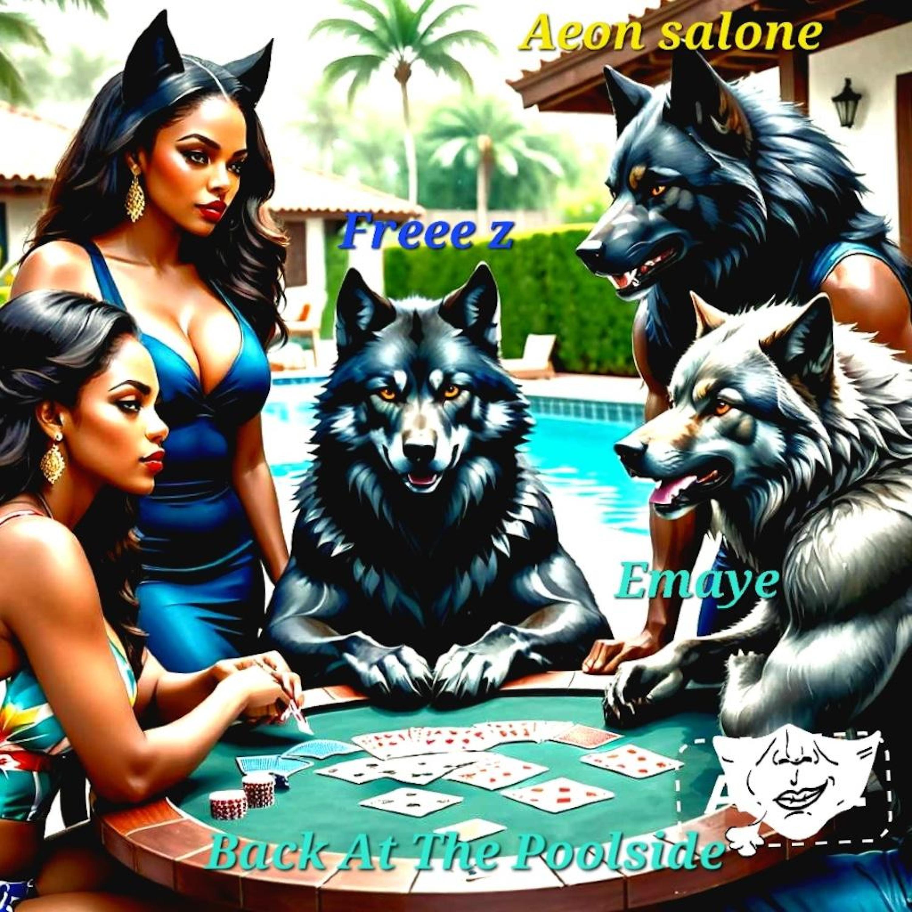 Back At The Poolside (feat. Aeon salone & EMAYE)