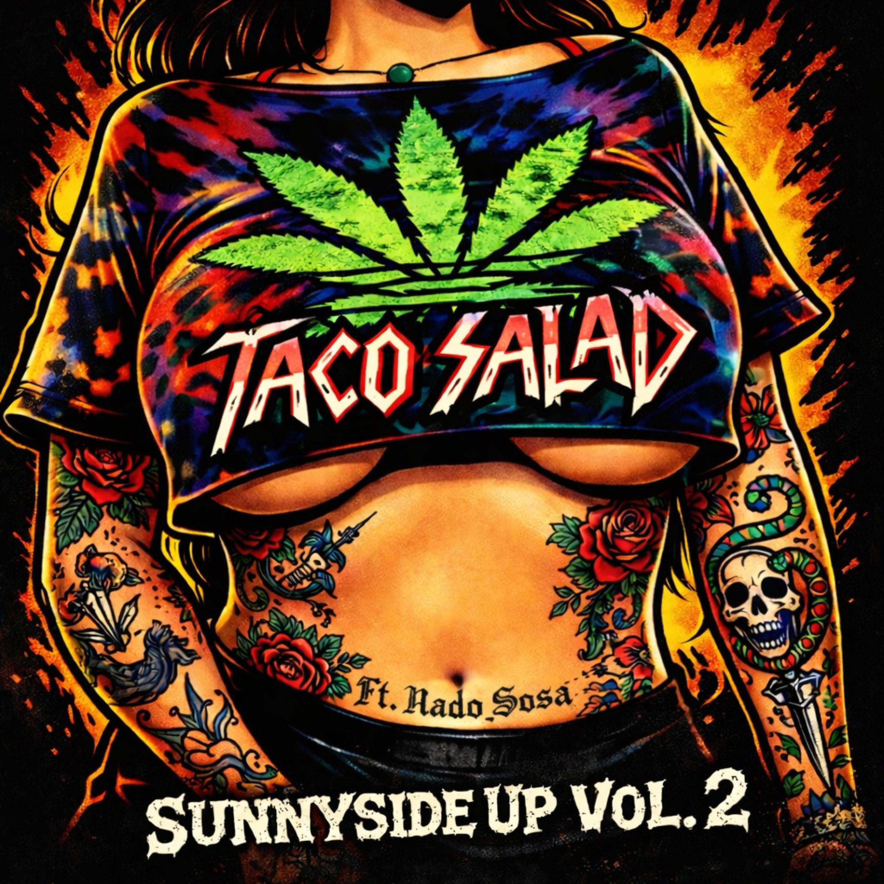 Dreamcatcher (feat. Nado Sosa)