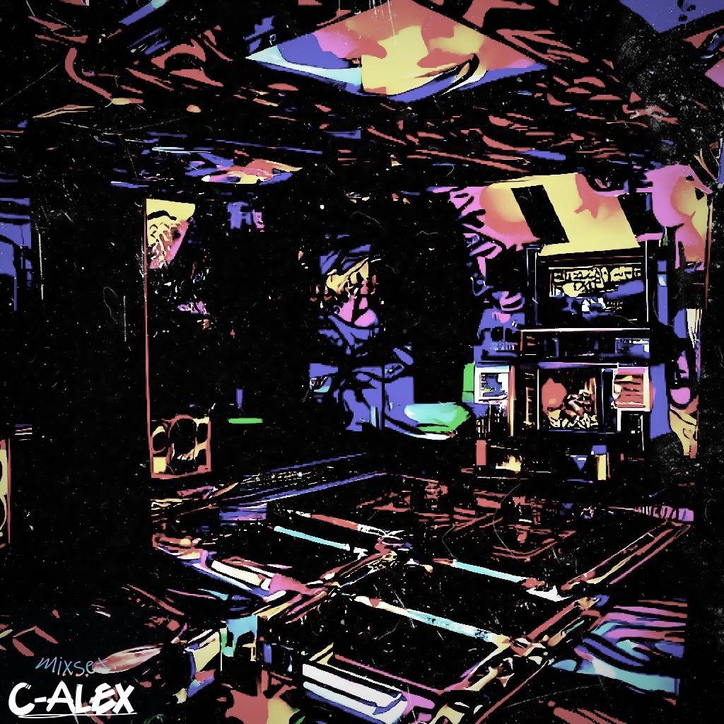 <C-ALEX> Bounce-Korea土嗨Playlist