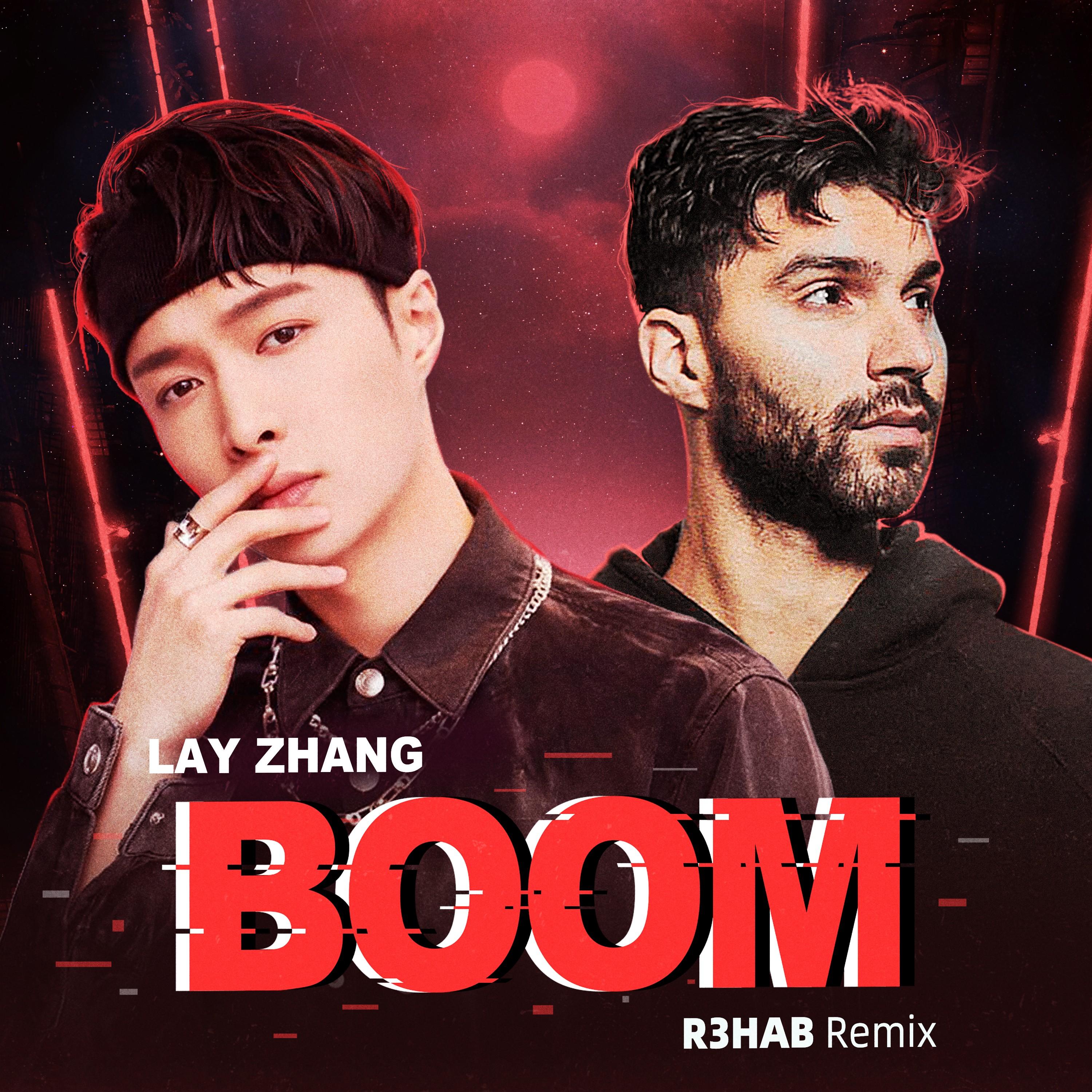 张艺兴 ·《BOOM (R3HAB Remix)》