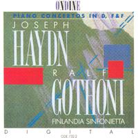 Haydn: Piano Concertos In D Major & F Major (Gothoni, Finlandia Sinfonietta)