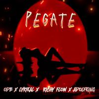 Pegate (feat. ODB, Adolfking & Lyrikal)