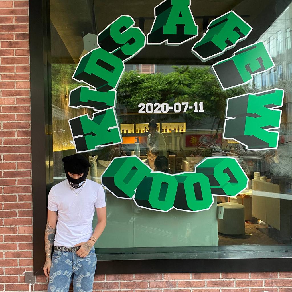 「Rap of the world 」 收录最摇最蹦的说唱