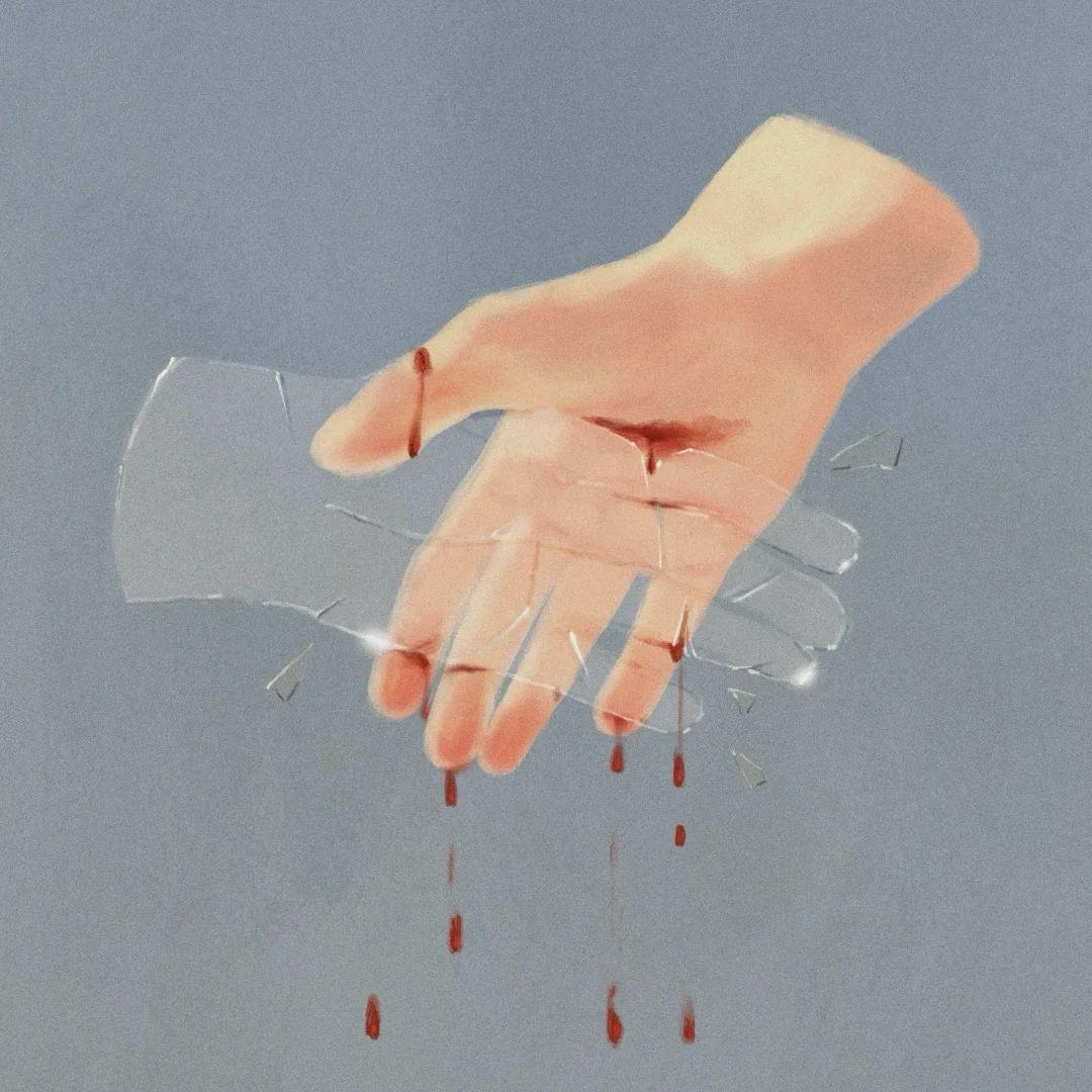 ''泪流'' Emo x Guitar type beat