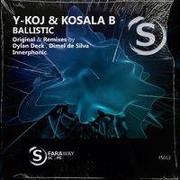 Ballistic (Dimel De Silva Remix)