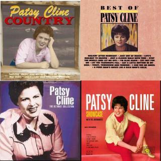 Patsy Cline 热门50单曲