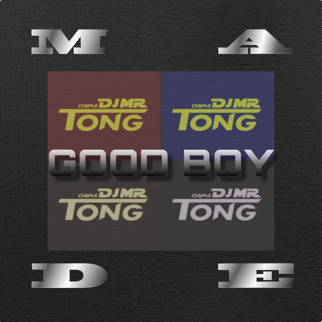 GD X TAEYANG-GOOD BOY(SPACE MIX)(DJ Bmaster remix)