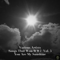 101 Songs That Won Ww2, Vol. 5: You Are My Sunshine