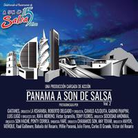 Panamá a Son de Salsa, Vol. 2