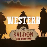 Western Saloon (Folk Music Oldies)