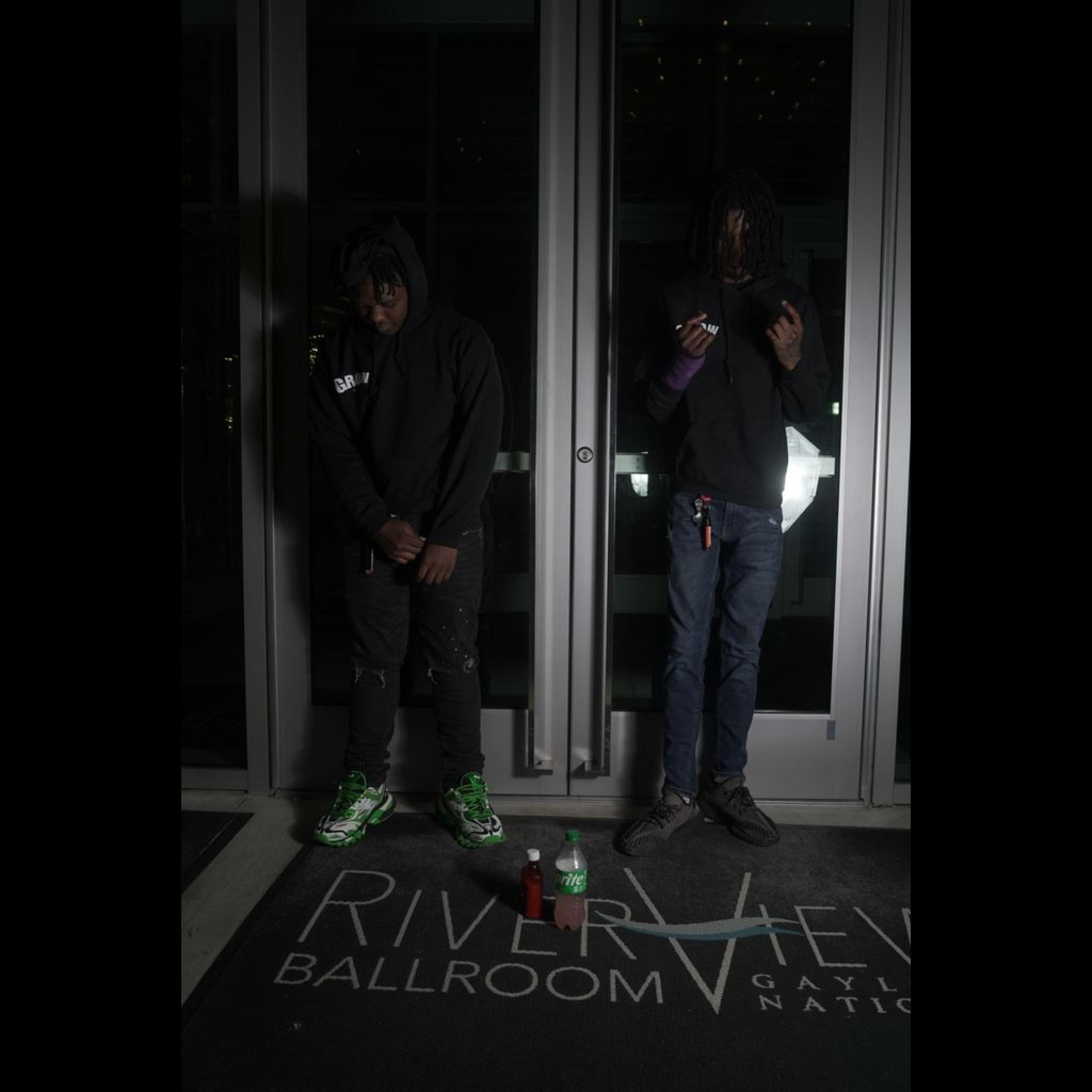 Just Me & Yb (feat. Yungfifty)