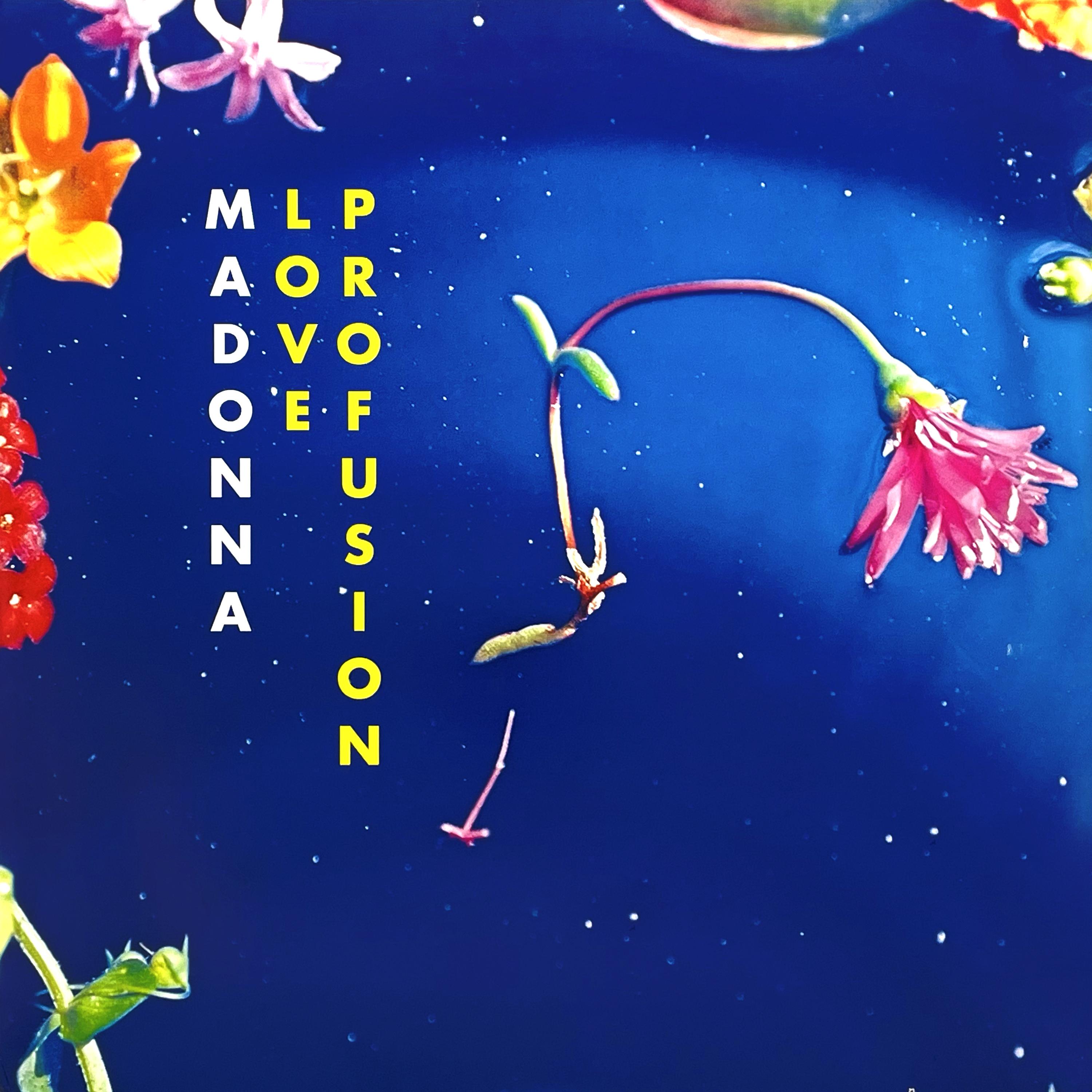 Madonna-《Love Profusion (The Remixes)》