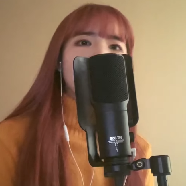 Baby Don't Stop (Cover)